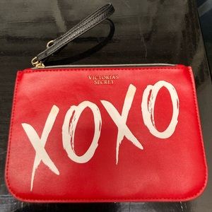 Victoria’s Secret XOXO wristlet/pouch